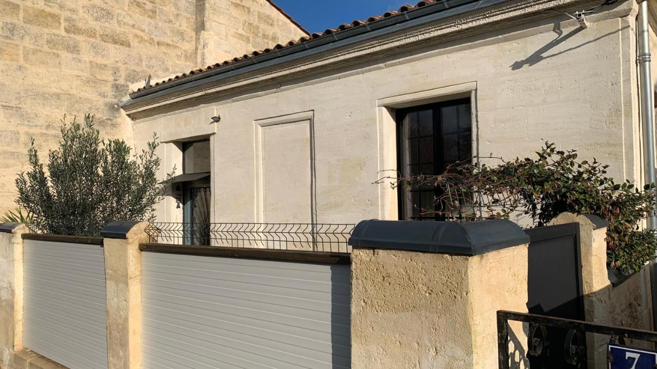 Maison entière - 2 chambres doubles Lormont Esterno foto